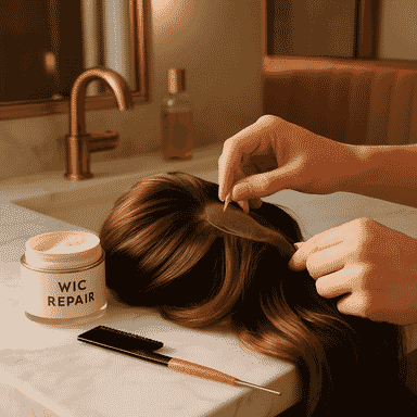 Wig Repair
